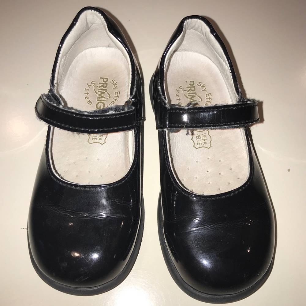 Little girl Primigi Mary Janes